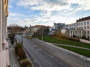 Pronájem bytu 1+kk, Praha - Hradčany, Keplerova, 39 m2