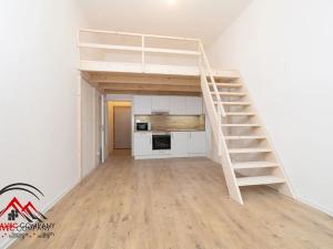 Pronájem bytu 1+kk, Ostrava, Palackého, 27 m2