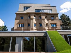 Prodej bytu 4+kk, Praha - Smíchov, Na Cihlářce, 121 m2