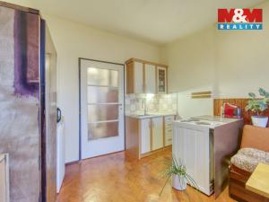 Pronájem bytu 1+kk, Plzeň - Východní Předměstí, Šafaříkovy sady, 23 m2