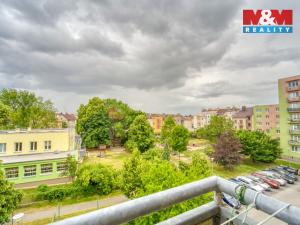 Pronájem bytu 3+1, Plzeň - Východní Předměstí, Částkova, 77 m2