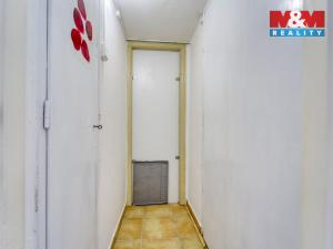 Pronájem bytu 3+1, Plzeň - Východní Předměstí, Částkova, 77 m2