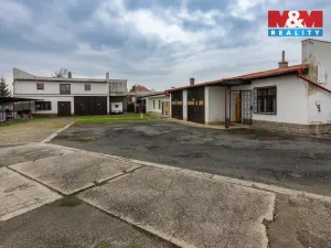 Pronájem obchodního prostoru, Mělník, Hleďsebská, 2357 m2