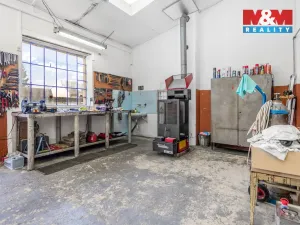 Pronájem obchodního prostoru, Mělník, Hleďsebská, 2357 m2