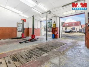 Pronájem obchodního prostoru, Mělník, Hleďsebská, 2357 m2