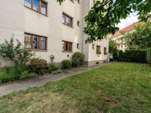 Pronájem bytu 2+1, Praha - Karlín, Pernerova, 43 m2