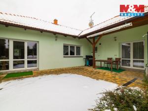 Prodej rodinného domu, Sadská, Karla Viky, 138 m2