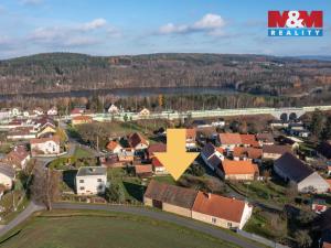 Prodej pozemku pro bydlení, Ejpovice, Slepá, 835 m2