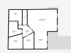 Prodej rodinného domu, Vojkovice, 200 m2