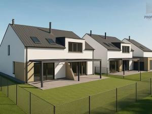 Prodej pozemku pro bydlení, Moravské Budějovice, Chelčického, 4997 m2