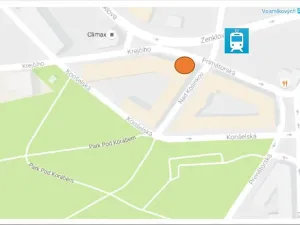 Pronájem obchodního prostoru, Praha - Libeň, Primátorská, 116 m2