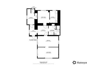 Prodej chaty, Železný Brod, 84 m2