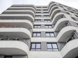 Pronájem bytu 2+kk, Praha - Vysočany, Za Krejcárkem, 49 m2