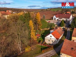 Prodej chalupy, Děkov, 250 m2