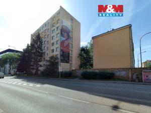 Prodej bytu 2+1, České Budějovice - České Budějovice 7, Mánesova, 47 m2