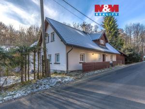 Prodej chalupy, Vysoké nad Jizerou - Horní Tříč, 250 m2