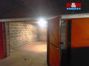 Prodej garáže, Brno - Nový Lískovec, Petra Křivky, 16 m2