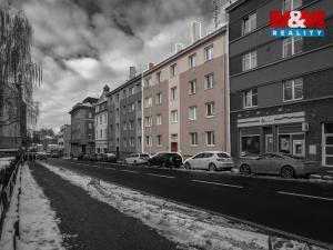 Prodej bytu 2+1, Rumburk - Rumburk 1, Třída 9. května, 48 m2