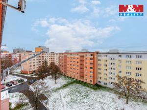 Prodej bytu 2+1, Chodov, Příční, 52 m2