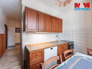 Pronájem bytu 2+1, Habartov, Karla Čapka, 51 m2