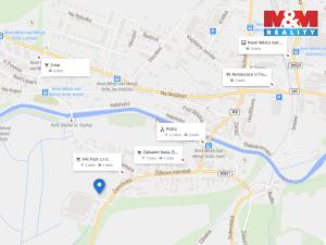 Prodej bytu 3+1, Nové Město nad Metují - Krčín, Černčická, 56 m2