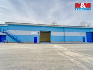 Pronájem skladu, Osek, 398 m2