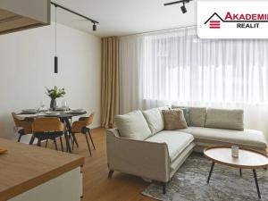 Pronájem bytu 2+kk, Brno, Svatopluka Čecha, 64 m2