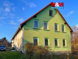 Prodej rodinného domu, Chrastava - Dolní Vítkov, 200 m2