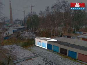 Prodej garáže, Plzeň, 44 m2