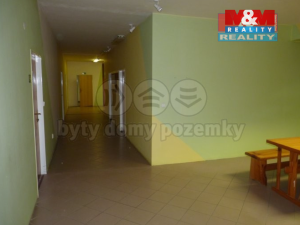 Pronájem kanceláře, Jevíčko, Třebovská, 48 m2