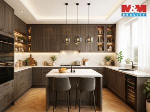 Prodej rodinného domu, Kladno - Švermov, Jar. Seiferta, 128 m2