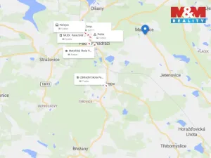 Prodej rodinného domu, Maňovice, 230 m2