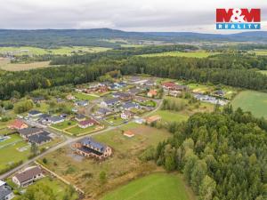 Prodej pozemku pro bydlení, Bohutín, 1816 m2