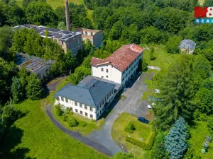 Prodej komerční nemovitosti, Krásná Lípa - Zahrady, 1605 m2