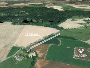 Prodej podílu pole, Tučapy, 2847 m2