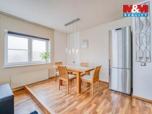 Pronájem bytu 3+kk, Plzeň - Severní Předměstí, Brněnská, 104 m2