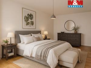 Prodej bytu 3+kk, Praha - Radlice, Na Farkáně III, 79 m2