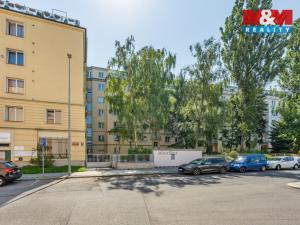 Prodej bytu 1+1, Praha - Břevnov, Bělohorská, 49 m2