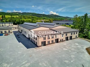 Prodej výrobních prostor, Ostrov, 6000 m2