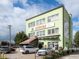 Prodej činžovního domu, Újezd u Brna, Nádražní, 901 m2