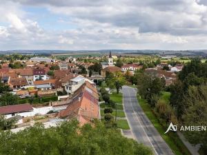 Prodej činžovního domu, Újezd u Brna, Nádražní, 901 m2