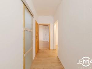 Prodej bytu 3+1, Velká Bystřice, Nádražní I, 68 m2