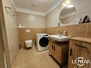 Pronájem bytu 1+kk, Olomouc, Loudova, 49 m2