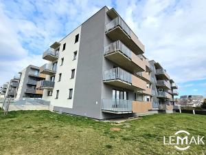 Pronájem bytu 1+kk, Olomouc, Loudova, 49 m2