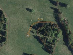 Prodej pole, Bartošovice v Orlických horách, 930 m2