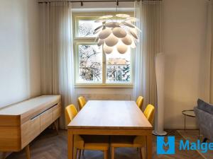 Prodej bytu 2+1, Praha - Vinohrady, náměstí Jiřího z Lobkovic, 72 m2