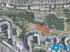 Prodej komerčního pozemku, Praha - Stodůlky, U jezera, 4944 m2