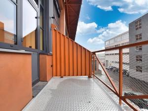 Pronájem bytu 3+kk, Praha - Vysočany, Kolbenova, 72 m2