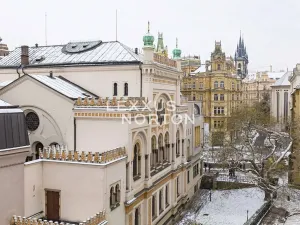 Prodej bytu 3+kk, Praha - Josefov, Dušní, 94 m2