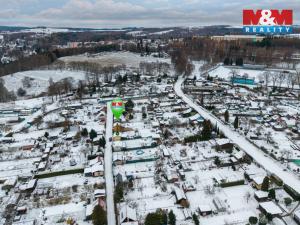 Prodej zahrady, Horní Slavkov, 420 m2